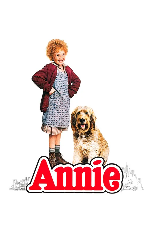 Annie poster
