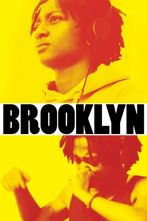 Brooklyn poster