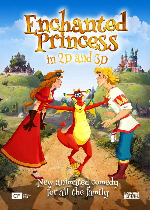 Enchanted Princess poster