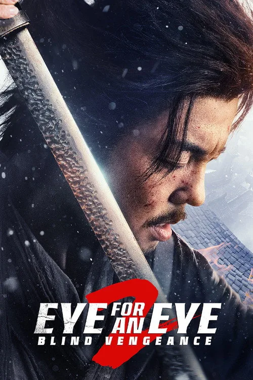 Eye for an Eye poster