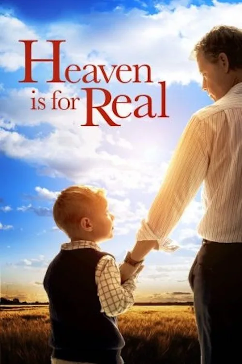 Heaven is for Real poster