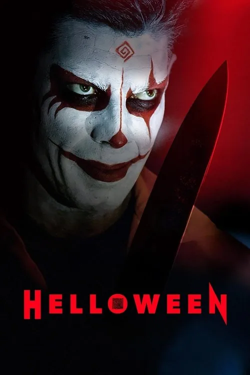 Helloween poster