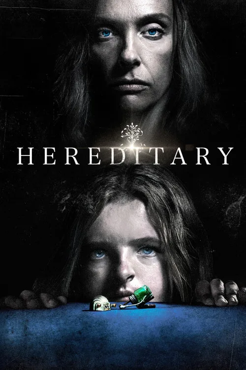 Hereditary poster
