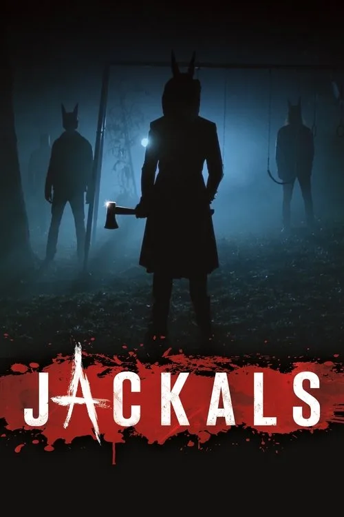 Jackals poster