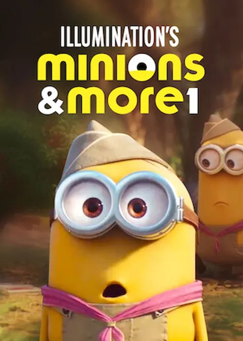 Minions & More Volume 1 poster