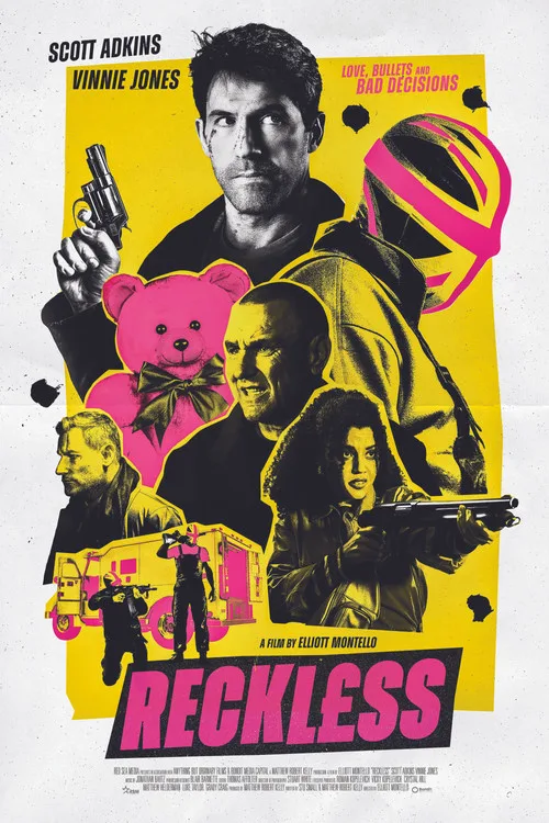 Reckless poster