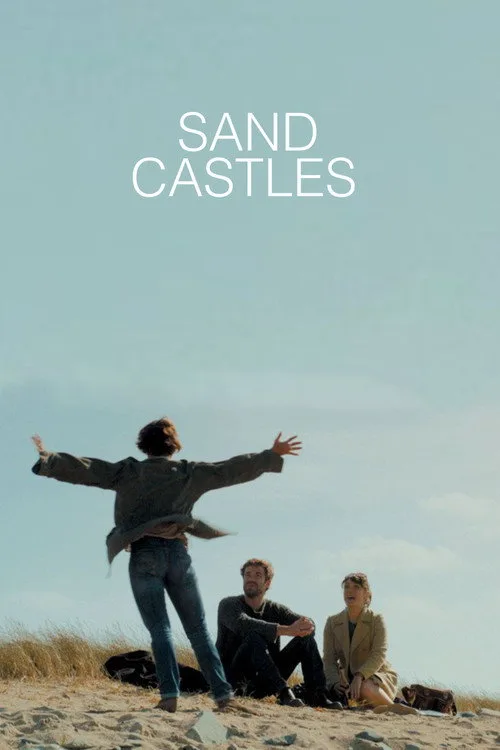 Sand Castle poster