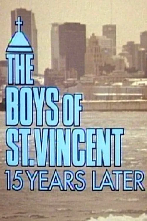 The Boys of St. Vincent poster