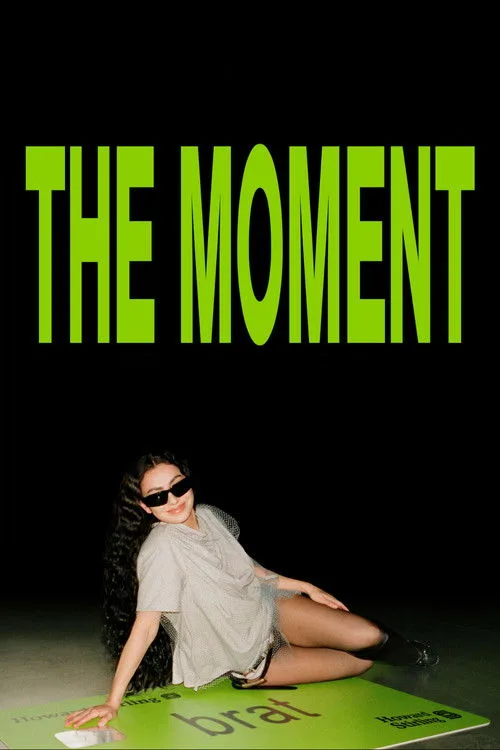 The Moment poster