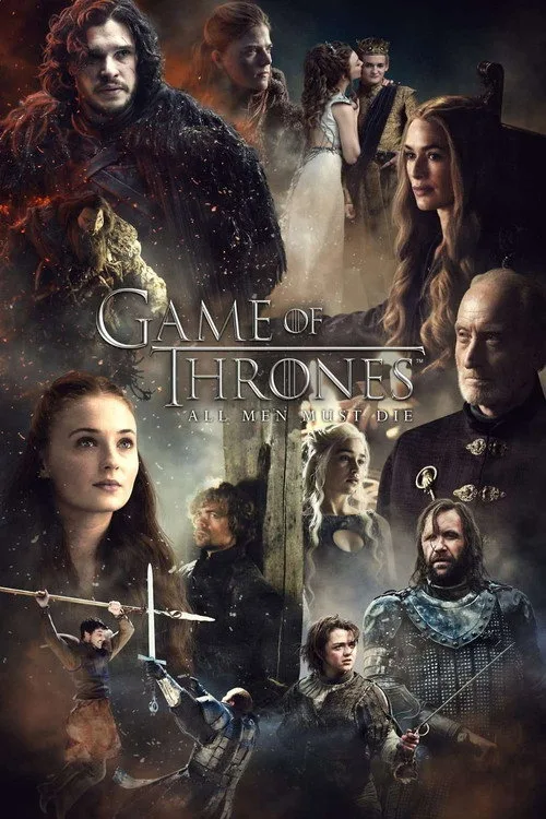 The Throne poster