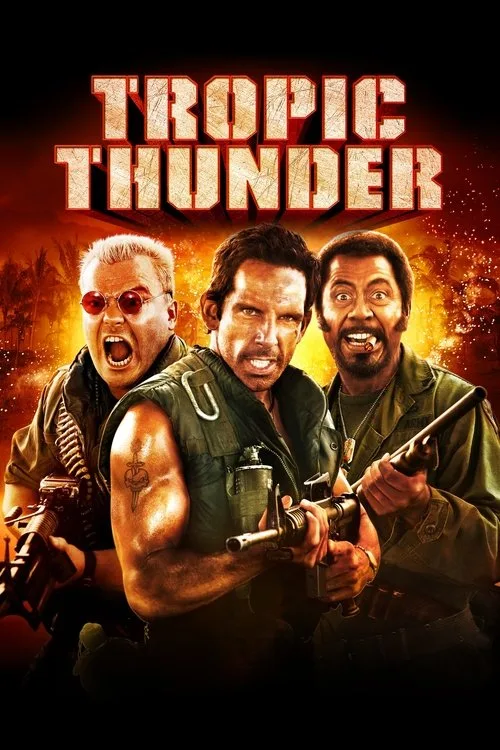 Thunder poster
