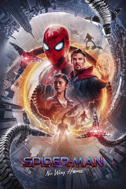 Way Home poster