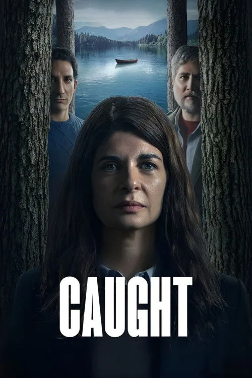 Caught poster