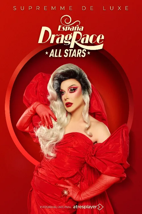 Drag Race Spain: All Stars poster