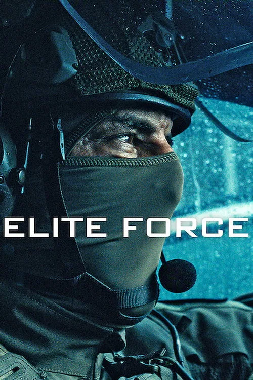 Elite Force poster