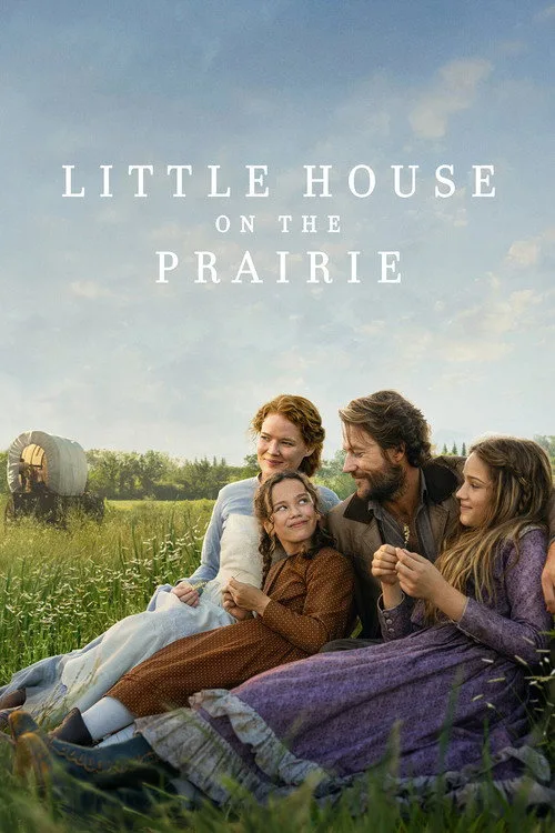 Little House on the Prairie poster