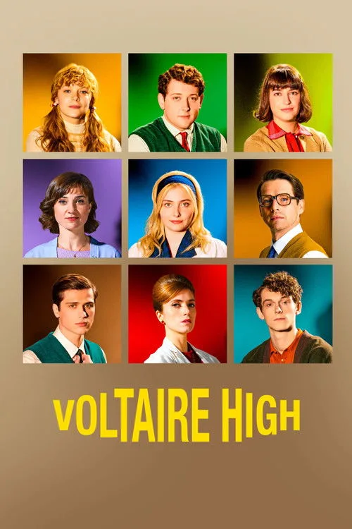 Mixte poster