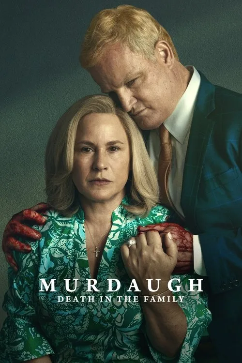 Murdaugh: Death in the Family poster