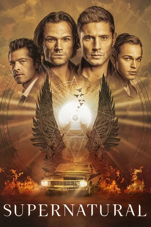 Supernatural poster