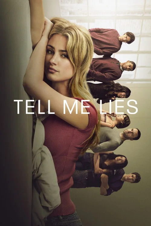 Tell Me Lies poster