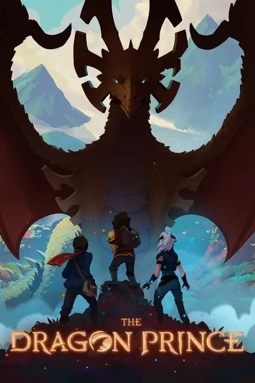 The Dragon Prince poster