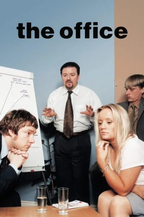 The Office poster