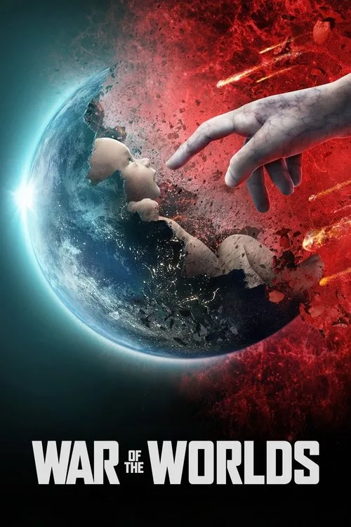 The War of the Worlds poster